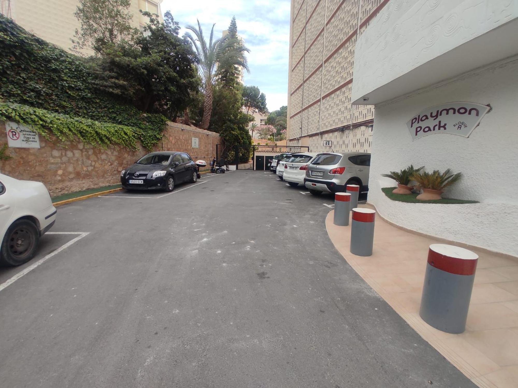 Ferienwohnung Playmon Park Torre A - Piso 16 Benidorm Zimmer foto